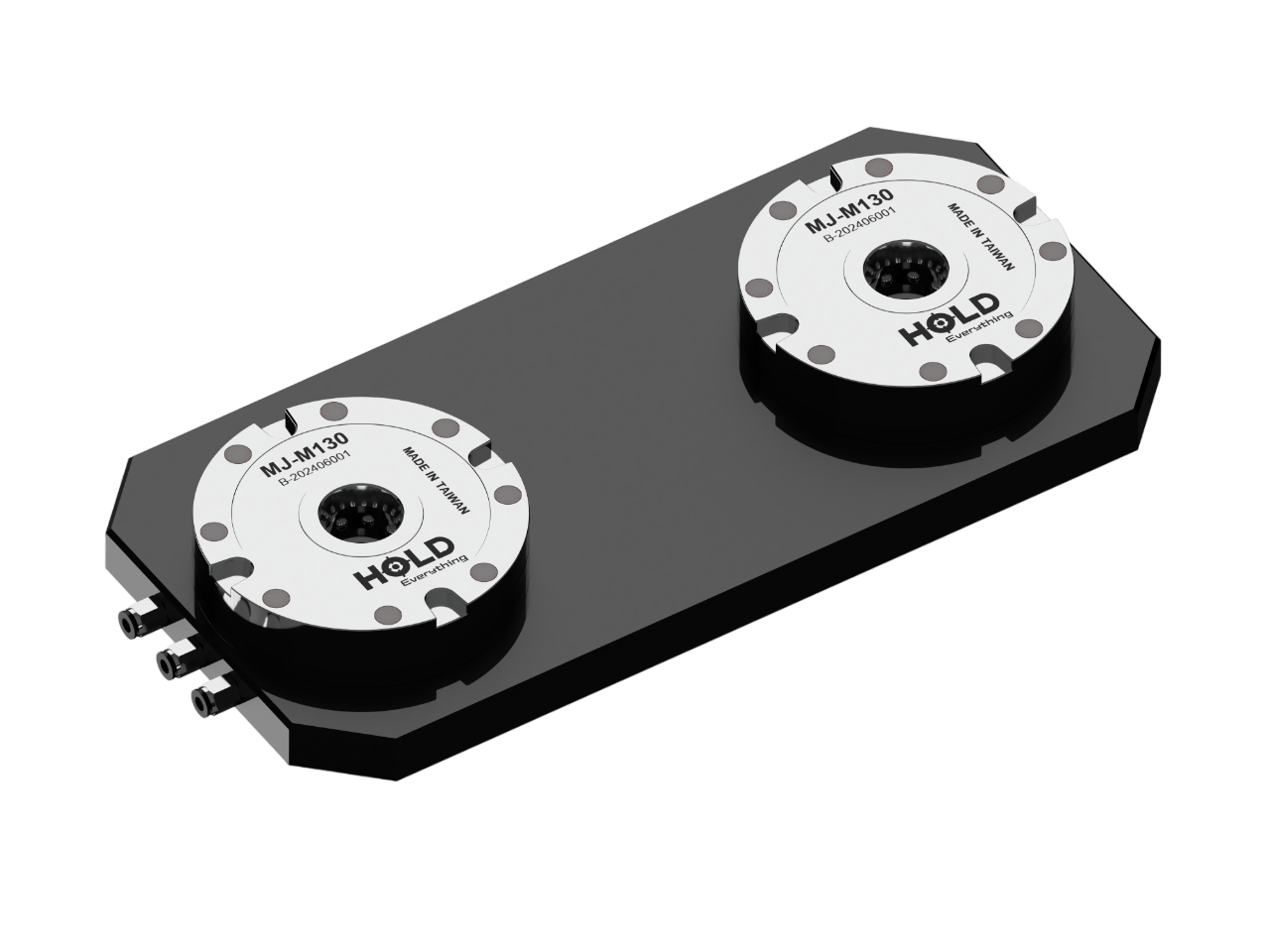 母板雙穴 FJ-AB05