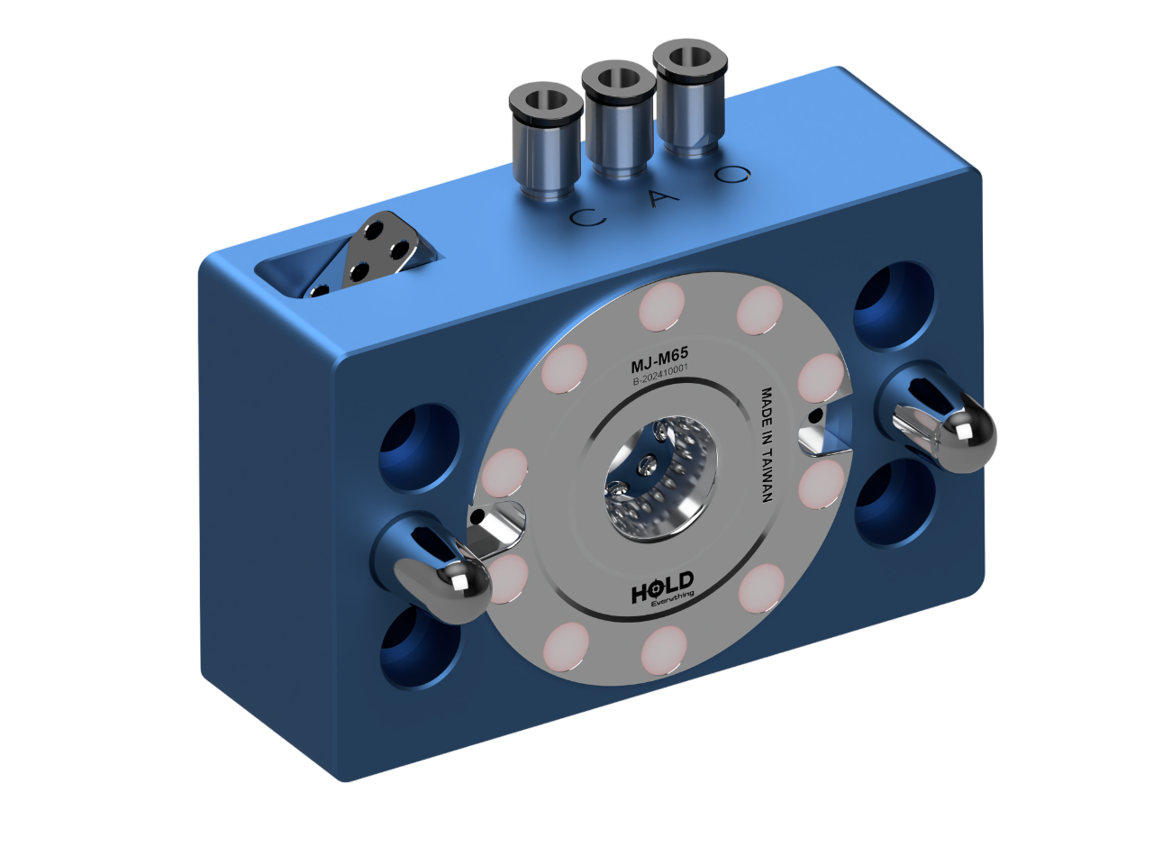 65型機械手夾頭(含SENSOR) FJ-AD30-SENSOR