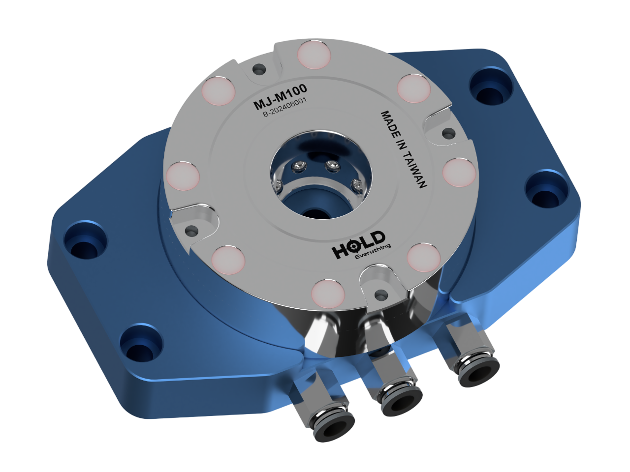 100型機械手夾頭 FJ-AD15